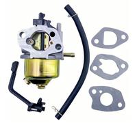 RORVECQ Carburateur Pour Champion Power Pour Equipment CPE 3000W 3500W 6.5HP Pour Gx120 Gx160 GX168 Gx200 Générateur(Size B)