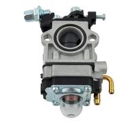 RORVECQ Carburateur SK-C52E/SS Adapté Au Collecteur De Poussière pour Ryobi Carburateur De Moteur De Débroussailleuse pour Homelite HBC45SB RBC40SB