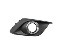 RORVECQ Coque De Phare Antibrouillard Pour Pare-chocs Avant Cadre De Phare Antibrouillard Capot Pour Mazda 3 Pour Axela 2014 2015 2016(Droite)