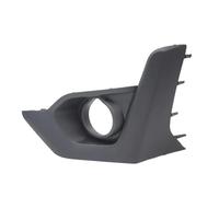 RORVECQ Couvercle Cadre Feu Antibrouillard Avant Garniture Feu Antibrouillard 57731FL860 57731FL870 Pour Subaru XV Pour Crosstrek (GT) 2021 2022(Gauche)
