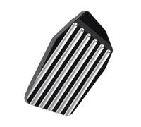 RORVECQ Élargisseur D'Extension De Pédale De Frein Arrière De Moto Pour K1600GT K1600GTL K1600B K1600GA K1600 GT GTL B GA(NOIR)
