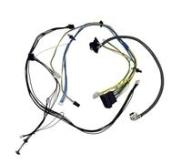 RORVECQ Faisceau De Câbles Interne Pour Phares Prise De Groupe De Lignes LED De Direction Non AFS Pour Série 3 M3 E92 E93 2010 2011 2012 2013(Côté droit)
