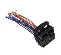 RORVECQ Faisceau De Câbles Stéréo Pour Voiture Pour Dodge Sprinter 2007 2008 2009 2010 Accessoires De Harnais Audio Radio