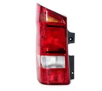 RORVECQ Feux Arrière Pour Benz Pour Vito Pour Valente W447 2015-2021 | Cache De Feu Arrière Avec Réflecteur Feu Stop Clignotant Et Feu Antibrouillard(Gauche)