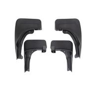 RORVECQ 4 Pièces Garde-Boue De Voiture Garde-Boue Garde-Boue Garde-Boue pour Mercedes pour Benz GLC GLC300 GLC260 X254 2023 2024(with Pedal)