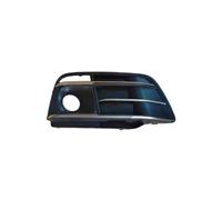 RORVECQ Grille De Calandre Inférieure Avant Avec Trous ACC Pour Q5 2018 2019 2020 S-Line Cadre De Phare Antibrouillard(Droite)