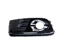 RORVECQ Grille De Phare Antibrouillard Pour Pare-chocs Avant Cadre Garniture Couvercle De Capot Pour Q5 8R 2013 2014 2015 2016(Gauche)