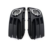 RORVECQ Grille De Phare Antibrouillard Pour Pare-chocs Avant Cadre Garniture Couvercle De Capot Pour Q5 8R 2013 2014 2015 2016(Gauche et Droite)