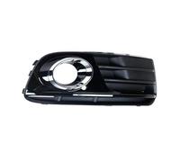 RORVECQ Grille De Phare Antibrouillard Pour Pare-chocs Avant Cadre Garniture Couvercle De Capot Pour Q5 8R 2013 2014 2015 2016(Droite)