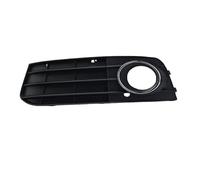 RORVECQ Grille De Protection Pour Phares Antibrouillard Avant Grille De Protection Pour A4 B8 A4L 2008 2009 2010 2011 2012(Gauche)