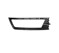 RORVECQ Grille De Ventilation Pour Pare-choc Avant Inférieur Cadre De Feu Antibrouillard Pour Skoda Pour Rapid 2013 2014 2015 2016 2017(Droite)