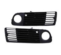 RORVECQ Grille Pare-chocs Avant Couvercle Feu Antibrouillard Côté Gauche/droit 4B0807681S 4B0807682S Pour A6 C5 Pré-lifting 1997-2001(Gauche et Droite)