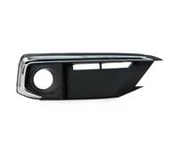 RORVECQ Grille Phare Antibrouillard Avant Cadre Phare Antibrouillard Pour Pare-chocs Avant Couvercle Pour Civic 2019 2020 2021(Droite)