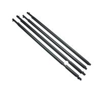 RORVECQ Joint D'étanchéité Caoutchouc Fenêtres Extérieures Voiture Bande Pression Imperméable Scellement Pour Toyota Pour Rav4 US 2006-2012