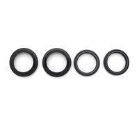 RORVECQ Joints Anti-poussière Joint D'huile D'amortisseur Pour Triumph Pour Thruxton T2047109 Pour Bonneville Pour Daytona Pour Street Triple Pour Scrample