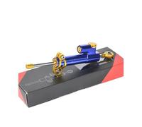 RORVECQ Kit De Fixation D'amortisseur Direction Réglable En Aluminium CNC Pour Kawasaki ER6N 2012 2013 2014 2015 2016(Model F)