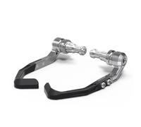 RORVECQ Kit De Protection De Levier De Frein Et d'embrayage pour Moto Accessoires pour S1000RR M1000RR 2019-2025 +(Gris)