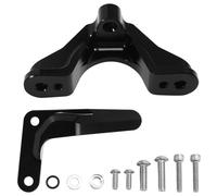 RORVECQ Kit De Support D'amortisseur Direction Moto Montage Stabilisateur Pour Kawasaki Pour Ninja ZX-6R ZX 6R 636 ZX6R 2013-2023 2024 2025