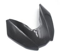 RORVECQ Pare-Brise De Motocyclette Ailerons Garde-Boue Bec Extension De Bec Cache-Roue pour G310GS G 310 G310 GS 2017-2023(Carbone)