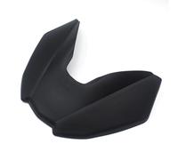 RORVECQ Pare-Brise De Motocyclette Ailerons Garde-Boue Bec Extension De Bec Cache-Roue pour G310GS G 310 G310 GS 2017-2023(Noir)