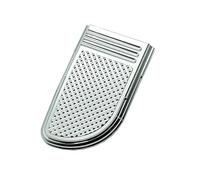 RORVECQ Platine Couvre-pédale Frein CNC Grand Format Pour Moto Pour Harley Pour Touring Pour Electra Pour Street Pour Glide Pour Softail Fat Boy Pour Dyna(Chrome)