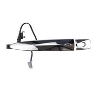 RORVECQ Poignée De Porte Extérieure Avant Gauche pour Nissan pour Sentra pour Murano pour Maxima Et Leaf 2011-2018 806469(Front Left Front Left)