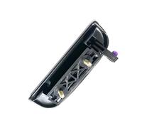 RORVECQ Poignée De Porte Extérieure Gauche/Droite Noire pour Suzuki pour Alto 2009 2010 2011 2012 2013 2014(Gauche)