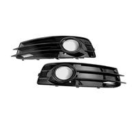 RORVECQ Pour A3 8P S-Line 2009 2010 2011 2012 Grille De Protection Antibrouillard Pour Pare-choc Avant Inférieur