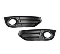 RORVECQ Pour A4 AR B8 B8.5 Allroad Quattro Travel 2009-2015 Grille De Phare Antibrouillard Avant 8K0807681J01C 8K0807682J01C(Gauche et Droite)