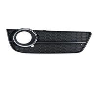 RORVECQ Pour A5 2008 2009 2010 2011 2012 Grille De Phare Antibrouillard En Nid D'abeille Pièces De Décoration Automobile(Droite)