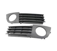 RORVECQ Pour A6 C5 Quattro 2002 2003 2004 2005 Grille De Protection De Phare Antibrouillard Pour Voiture