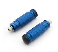 RORVECQ POUR CBR 125 150 250 300 600 900 954 929 1000 R RR CB400 NSR250 CNC Racing Repose-pied Universel Repose-pied Arrière Pédale(Bleu)