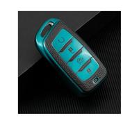 RORVECQ pour Changan CS85 CS35 Plus CS25 CS95 Shell Protector Keychain Accessories TPU pour Coffret De Clé Voiture(Vert)