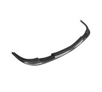 RORVECQ pour Chevy pour Corvette C6 Z06 ZR1 Style 2006-2013 Spoiler De Becquet D'Évier Splitter Pare-Chocs Avant Kit Carrosserie Voiture Tuning(Carbon Fiber Look)