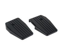 RORVECQ Pour CMX500 Pour Rebel CMX 500 300 Pour Rebel500 2017-2023 Repose-pied Moto Pieds Larges En Aluminium Fraisé Pédales Repos Pieds Accessoires