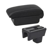 RORVECQ Pour Daihatsu Pour Terios Boîtier D'accoudoir Auto Console Centrale Pièces Intérieur Accessoires Avec USB(B2 ligne noire 3USB)