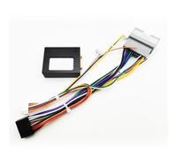 RORVECQ Pour Dodge Pour Grand Caravan Pour Journey Pour Ram 1500 | Adaptateur De Faisceau De Câbles Radio Boîte De Décodeur De Bus CAN Câble 16 Broches À 22 Broches
