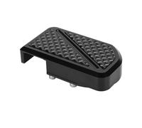 RORVECQ Pour Harley Low Pour Rider Pour Softail Pour Standard Pour Street Bob Pour FXBB Agrandisseur Pédale Frein Arrière Moto Extension Pédale De Frein