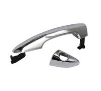 RORVECQ pour Hyundai pour Sonata 2015 2016 2017 2018 2019 Poignée Extérieure De Porte De Voiture Côté Conducteur Avant Accessoires Auto