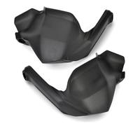 RORVECQ pour Kawasaki pour Versys 650 pour VERSYS 2022 2023 Accessoires De Moto Protège-Mains Protection des Mains Pare-Brise Couverture