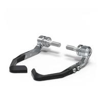 RORVECQ pour Kawasaki Z900 2017-2023 Z900 SE et Z900RS Kit de Protection de Levier de Frein et d'embrayage pour Moto Accessoires(Titane)