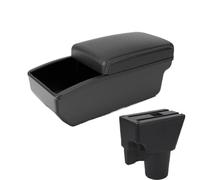 RORVECQ Pour Kia Pour Picanto Boîtier D'accoudoir Pour Kia Pour Picanto Pour 3X-Line Boîte De Rangement D'accoudoir Auto(B3 white Storage box)