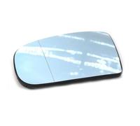 RORVECQ Pour Mercedes Pour Benz W220 W215 S500 2208100321 Miroir Rétroviseur Extérieur Gauche Droit Chauffé Grand Angle Pour Marche Arrière(Gauche)