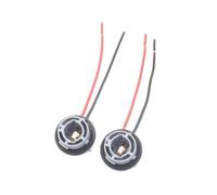 RORVECQ Pour P21W 7528 1156 1157 BA15S BAY15D BAU15S 7440 7443 T20 Support D'ampoules LED De Voiture Adaptateur De Prise Connecteur De Faisceau De Câblage(1156-BA15S)