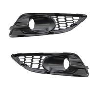 RORVECQ Pour Pour Fiesta Hatchback Facelift 2013-2017 Ne Convient Pas Aux Modèles Pour Pour Fiesta ST Grille Protection Phares Antibrouillard Avant