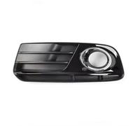 RORVECQ Pour Q5 2013 2014 2015 2016 2017 8R0807681M 8R0807682J Voiture Pare-chocs Avant Couvercle Feux Antibrouillard Garniture Phare Grille Cadre(Gauche)