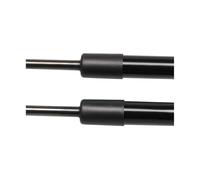 RORVECQ Pour Renault Pour Laguna X91 3e 2007-2015 Capot Avant Modifier Vérins À Gaz Supports De Levage Réfection Tiges Piston Amortisseur(Pure Black)