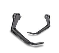 RORVECQ pour S1000RR M1000RR 2019 2020 2021 2022 2023 2024 Protège-Mains CNC pour Guidon De Moto Leviers De Frein Et d'embrayage(Noir)