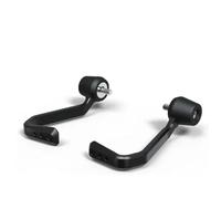 RORVECQ pour S1000RR Motorsport 2019 2020 2021 2022 Leviers De Protection De Frein Et d'embrayage Protecteur De Guidon CNC pour Moto(Route)