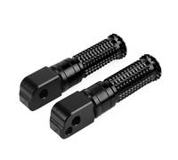 RORVECQ Pour S1000RR S1000R R S 1000 R RR Pour NineT Pour R1200 Pour Racer Motocycliste Repose-pieds Repose-pieds Pédale(NOIR,Arrière)